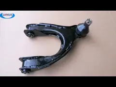 Elektrische toeristische auto linker voorste bovenste bedieningsarm LVTONG voorste lift accessoires