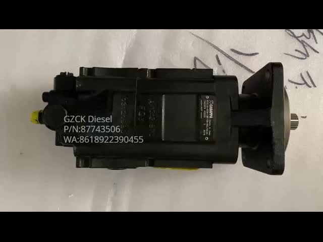 Original Hydraulic Pump 87743506 79932870 87362336 85826147 79933056 For Case 580N 580C 580L