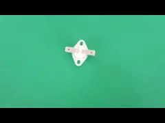 200°C Flat Angle Auto Reset Thermal Cutoff Switch for Boilers and Water Heaters