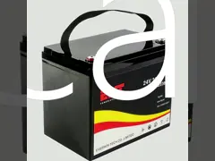 2.5kg 24V Li-Ionen-Batterie für industrielle Anwendungen mit hoher Energiedichte