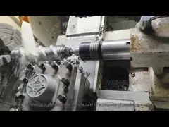 Partes de extrusoras de doble tornillo de alto rendimiento de aleación importada WR5 Material elementos de tornillo