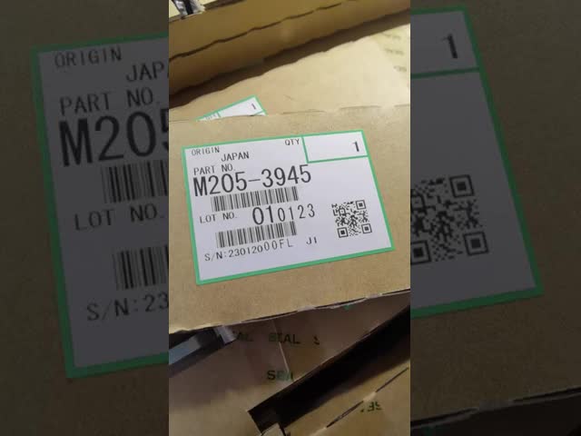 M2053945 M205-3945 リコー Pro C9100 C9110 リコーバー Assy HONGTAIPART 潤滑剤ワックスバー