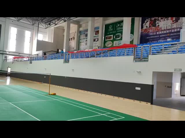 エネルギー 節約 ゲアレス HVLS 扇風機 1.5KW 倉庫用 大型 天井扇風機