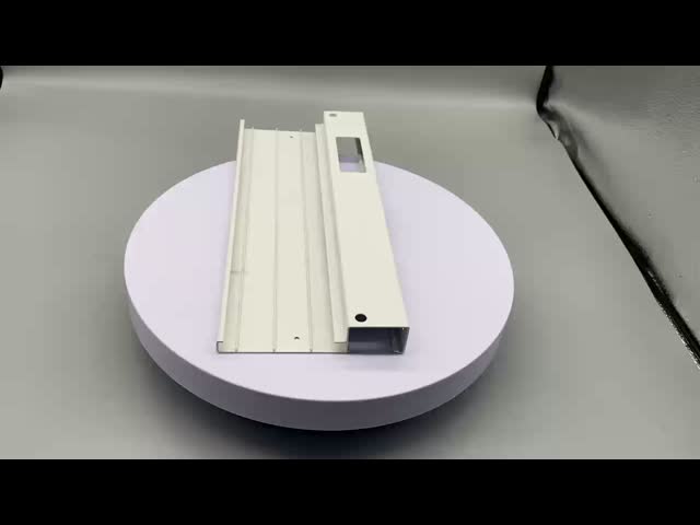 折りたたみ可能な外押し式LEDアルミニウムプロファイルチャネル