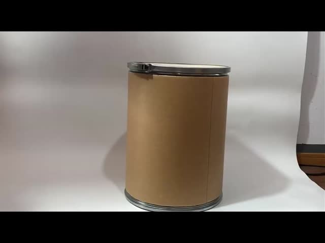 防水 5 ガロン 繊維 ドラム 食品 グレード カードボード 繊維 ドラム オーブスフライド 食品