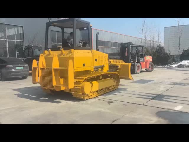 Bulldozer HD08