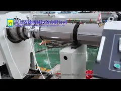 Accurate Precise Plastic Pvc Pipe Production Line OEM Pvc Manufacturing Machine