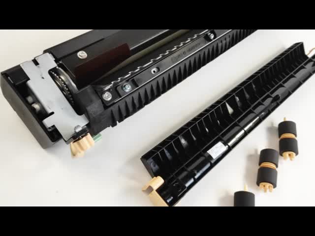 Комплект технического обслуживания Xerox Phaser 5550 для Xerox Phaser 5500 109R00732 220V Фьюзерный блок передачи роликов 15 кормовых роликов
