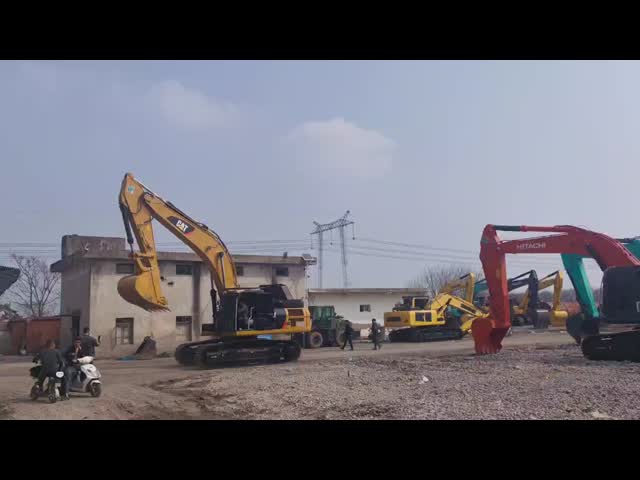大規模な建設や鉱山プロジェクトに最適な選択