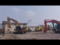 Used Cat336D2 Excavator The Perfect Choice for Large-Scale Construction and Mining Projects