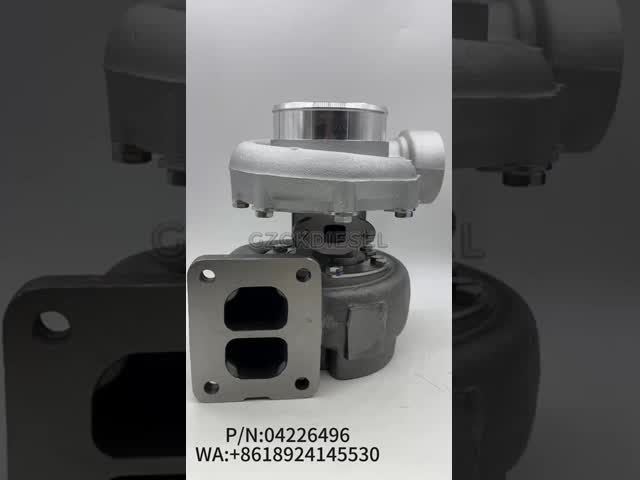 S300ターボチャージャー 04226496 317844 317772 04226496KZ エンジンBF8M1015CBF8M1015CP