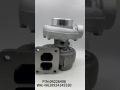 S300 Turbocompressor 04226496 317844 317772 04226496KZ Para motor BF8M1015C BF8M1015CP