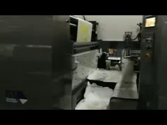 High Speed Servo Control 6 Color Flexo Printing Machine with Customization Capability