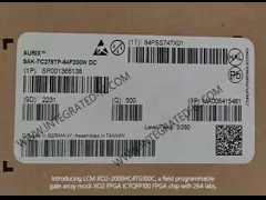 LCMXO2-2000HC-4TG100C Field Programmable Gate Array MachXO2 FPGA IC TQFP100 FPGA Chips