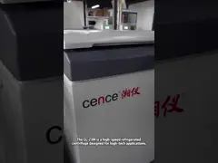 Centrifugeuse GL-23M de séparation de sang pour la séparation et la concentration du cytoplasme