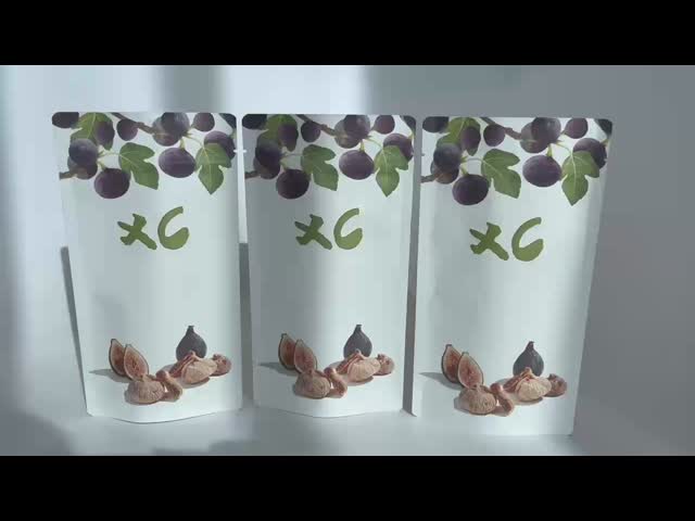 Customized Doypack Zipper Dried Fruit Food Package Pouch Peanut Walnut Bag Pine Peanuts Mixed Cashew Nuts Packing Bag