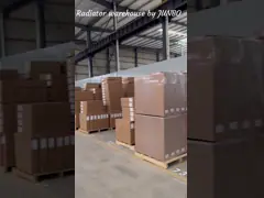 17117573781 17111436413 Réservoir d'expansion de débordement de liquide de refroidissement du radiateur avec capteur de niveau video