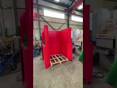 Palet Depolama Palet dağıtıcı, Palet Depolama Ahşap Palet Depolayıcı Ahşap Palet Yükleyici