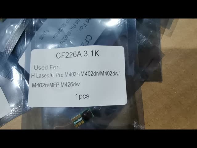 チップ 3.1K CF226A ドラム チップ H Pレーザージェット プロ M402dn M402n 402dw M426dw 426fdn 426fdw M402 M426Pro m402 m426
