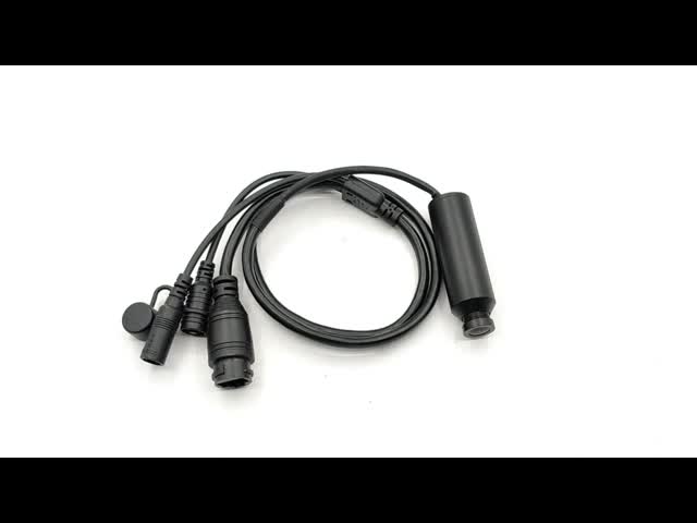 4MP HD ミニ 弾丸 メタル ハウジング 産業用ウェブカメラ