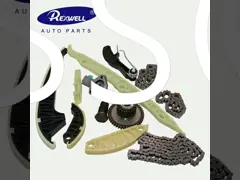 Nuevas piezas originales OEM TC0345VFK 13506-0D020 1ZZ Kit de reparación de la cadena de tiempo del motor y accesorios para Toyota Corolla 3ZZ 4ZZ