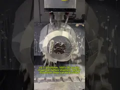 Specializing in precision machining of plastics and brass components using CNC technology.