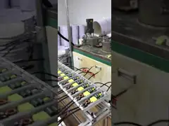 Glue Semi Automatic Potting Machine Customized Automated Glue Dispensers