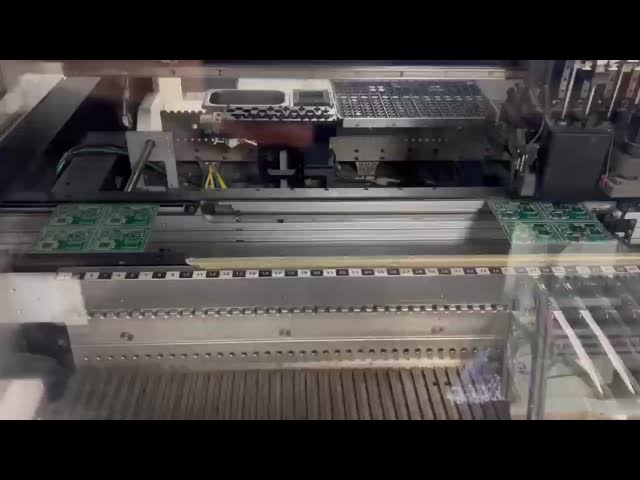 クイックターン産業用PCBAボードアセンブリフルターンキーソリューション