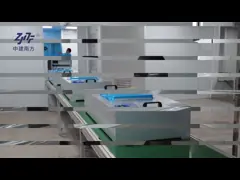 Large Air Flow Hood HEPA FFU Fan Filter Unit for Ventilation System Control with CE EPA Certification