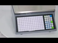 Compact RLS1000C Digital Price Computing Weighing Scale High Precision