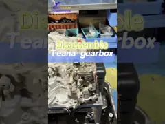 A750F 6-SPEED Transmission automatique arrière Assemblage du châssis planétaire 3576060090 35760-60090 Pour Toyota J200