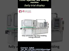 اختبار التسرب الجانبي لآلات تغليف الزجاجات الصناعية 0.25L-5L