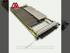 HUAWEI GTMUc Multimode Main Control Board для базовой станции BBU3900