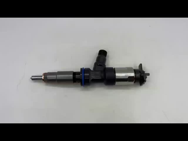 Fuel Injector 3707282 370-7282 20R-2478 295050-0400 295050-0401 For CAT C6.6 C7.1 Engine
