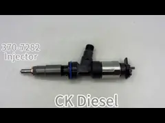 Fuel Injector 3707282 370-7282 20R-2478 295050-0400 295050-0401 For CAT C6.6 C7.1 Engine