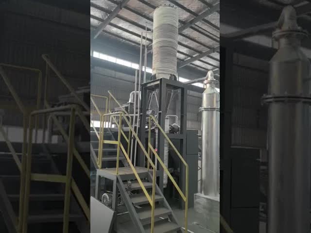 ZLFT Fluidized Bed Roasting 0.6m2 1.1m2 3m2  Boiling Roaster