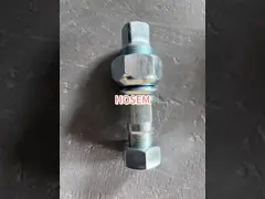 Peças para caminhões Pin de roda do eixo traseiro LH 8971476140 Para Isuzu NPR 4HG1 4HK1 8-97147614-1 video