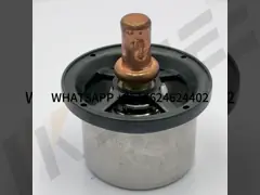 VOE8149182 VOLVO D12D 76°C THERMOSTAT FOR EC200 EC230B EC360C EC460B EXCAVATOR