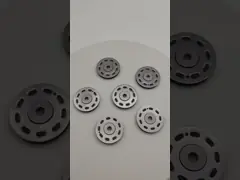 00366857-02 قطعة الغيار المزدوجة، غير المزدوجة، المحقن.شكل قطع غيار آلة SMT