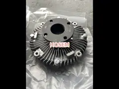 Fan Clutch  8-94311257-3 8943112573  For Isuzu TF Chevrolet LUV Opel Campo Pickup 4JA1 video