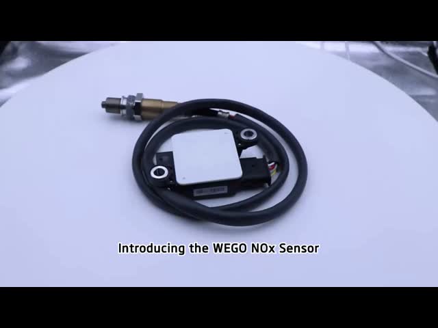 sensor Actros 5WK97331A A0101531628 de 24V Mercedes Benz Engine NOx