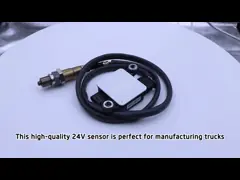 24V Mercedes Benz Engine NOx Sensor Actros 5WK97331A  A0101531628