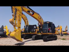 Japan Original Used Caterpillar 320d2 Import Hydraulic Excavator With Hammer