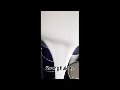 Przemysłowy Stanowy Oczyszczalnik RTV-2 Płynny Kauczuk Krzemowy Do Tkania Cygni