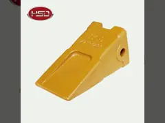 DH500-27131236 Punto de dientes de cubo de acero fundido de aleación video