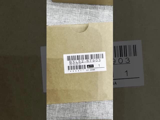 Doc Feeder ADF Kit B5L52-67903 W5U23A W5U23-67901 B5L52A для HP M577 M578 M527 M528 M578 556 ES586 ES865 MFP 586 E58650z Замена на роликовом принтере