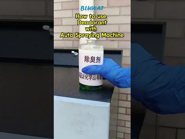 Natural Dumpster Chute Odor Eliminator Cleaner Concentrate Removes Dumpster Smell