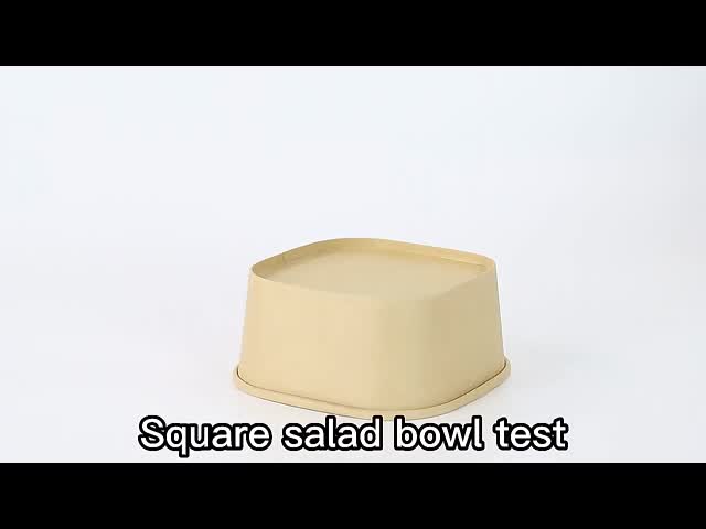 PETクラフト紙 片付け用 フラストフード用 紙箱 蓋付き 家庭用 ベント 寿司用