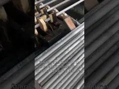 Standard Pressure Rating Annealed Stainless Steel Pipes Seamless Welded Forming Method