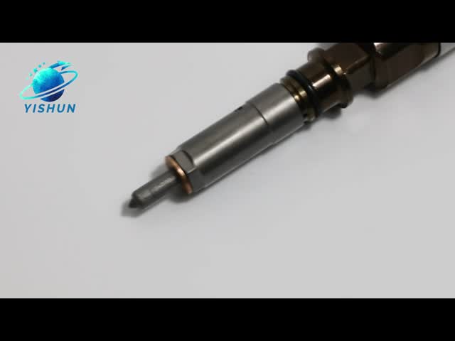 Инжектор общего рельса высокого качества 32F6100013 32F61-00013 Для двигателя  C4.2
